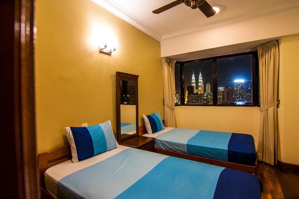 Pwtc Bistari Service Apartment Куала-Лумпур Экстерьер фото