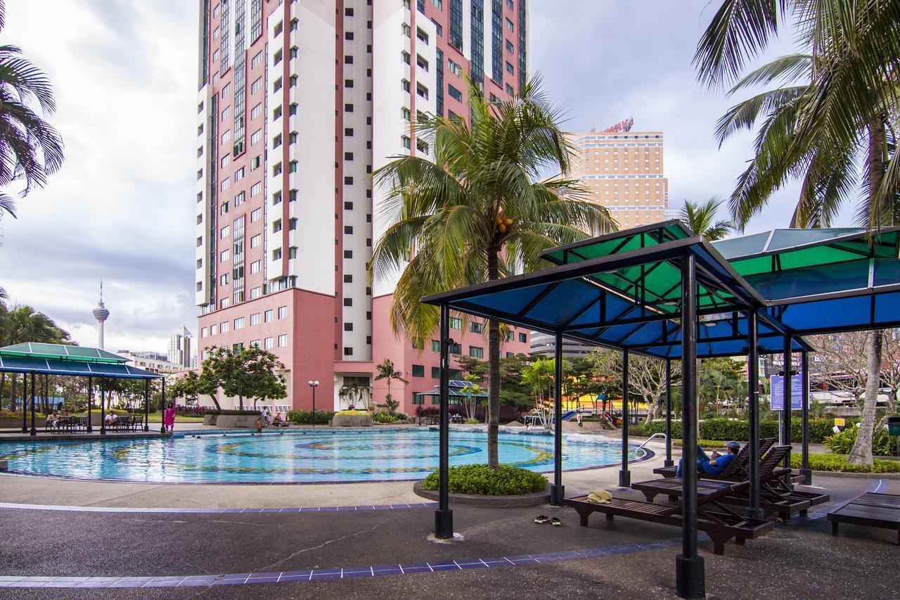 Pwtc Bistari Service Apartment Куала-Лумпур Экстерьер фото
