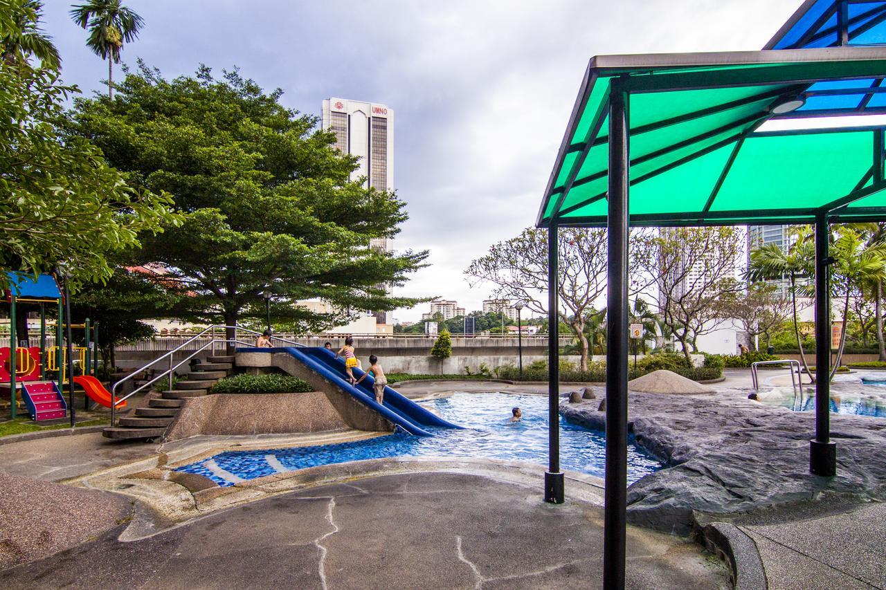 Pwtc Bistari Service Apartment Куала-Лумпур Экстерьер фото
