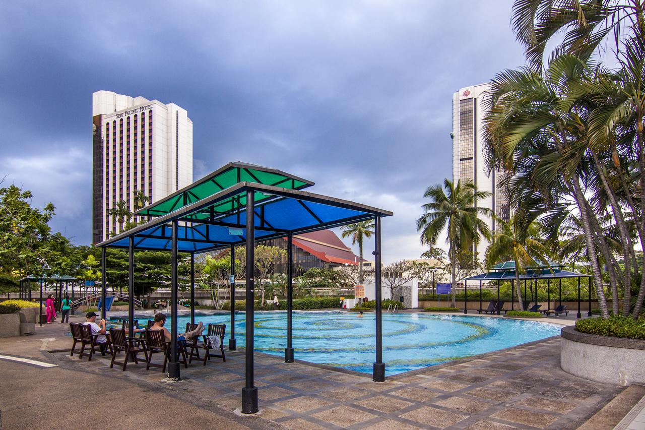 Pwtc Bistari Service Apartment Куала-Лумпур Экстерьер фото