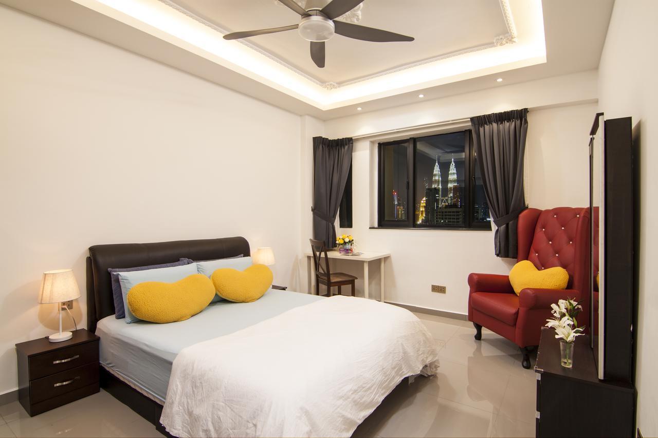 Pwtc Bistari Service Apartment Куала-Лумпур Экстерьер фото