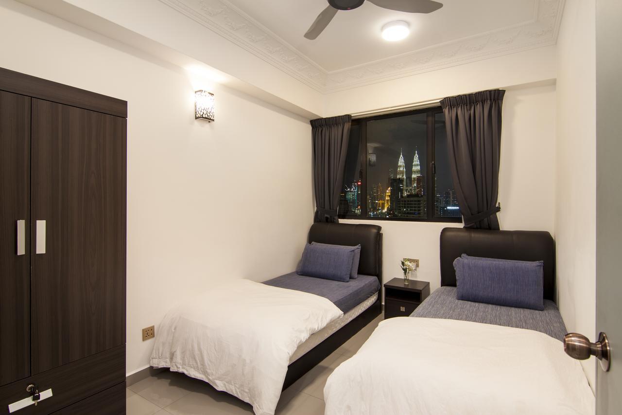 Pwtc Bistari Service Apartment Куала-Лумпур Экстерьер фото