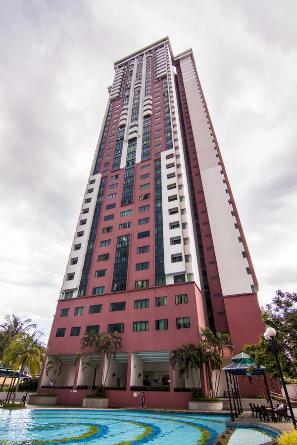 Pwtc Bistari Service Apartment Куала-Лумпур Экстерьер фото
