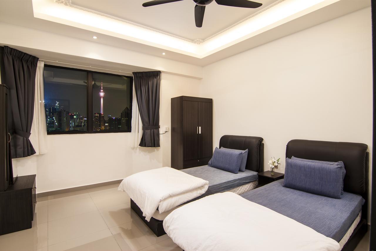 Pwtc Bistari Service Apartment Куала-Лумпур Экстерьер фото