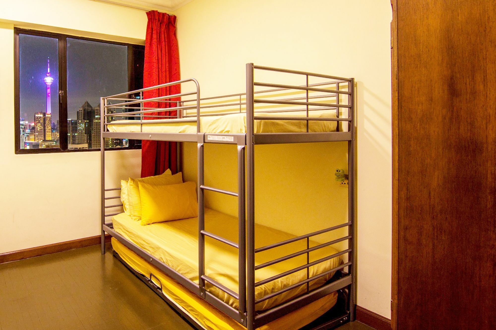 Pwtc Bistari Service Apartment Куала-Лумпур Экстерьер фото