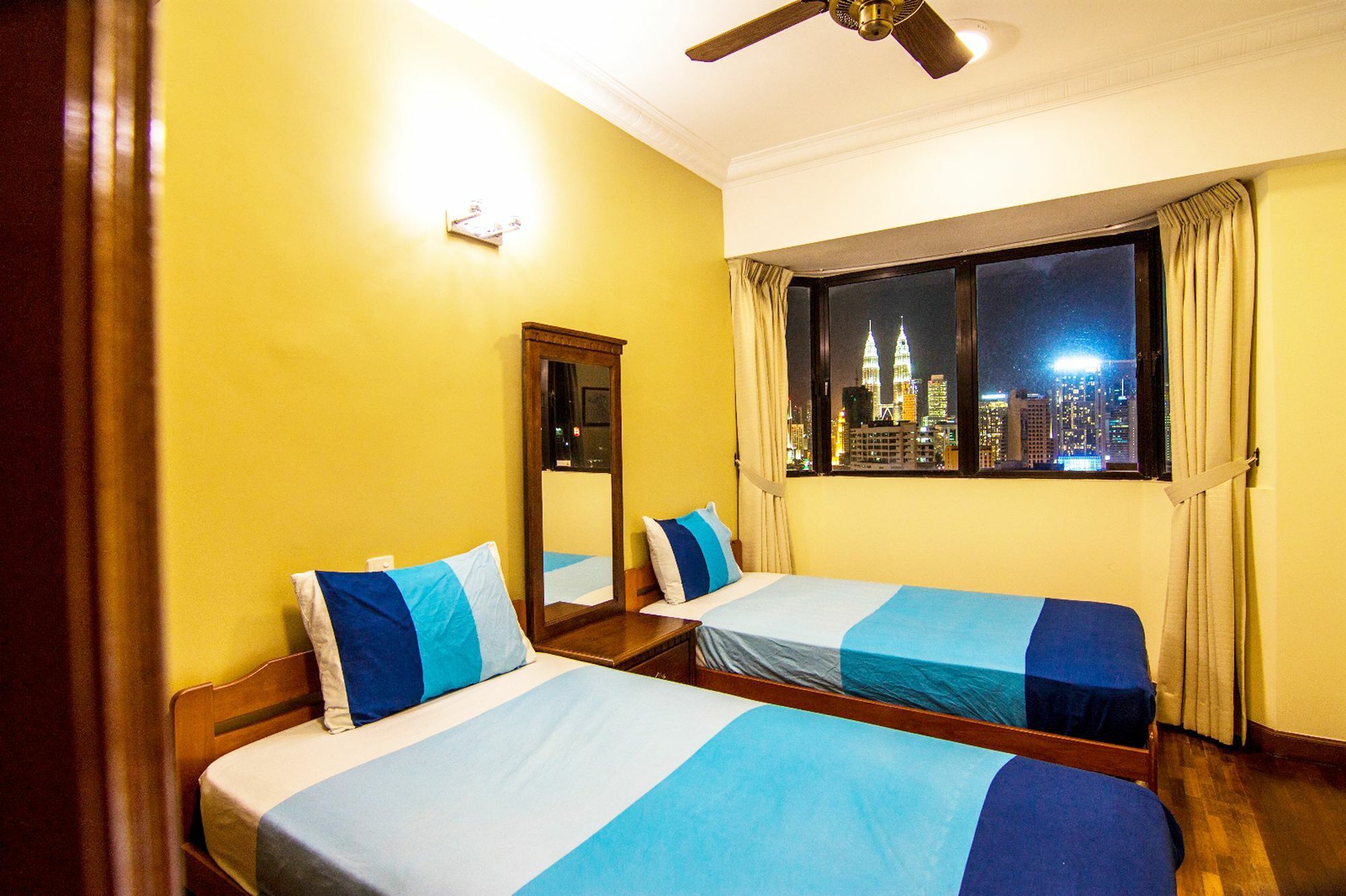 Pwtc Bistari Service Apartment Куала-Лумпур Экстерьер фото