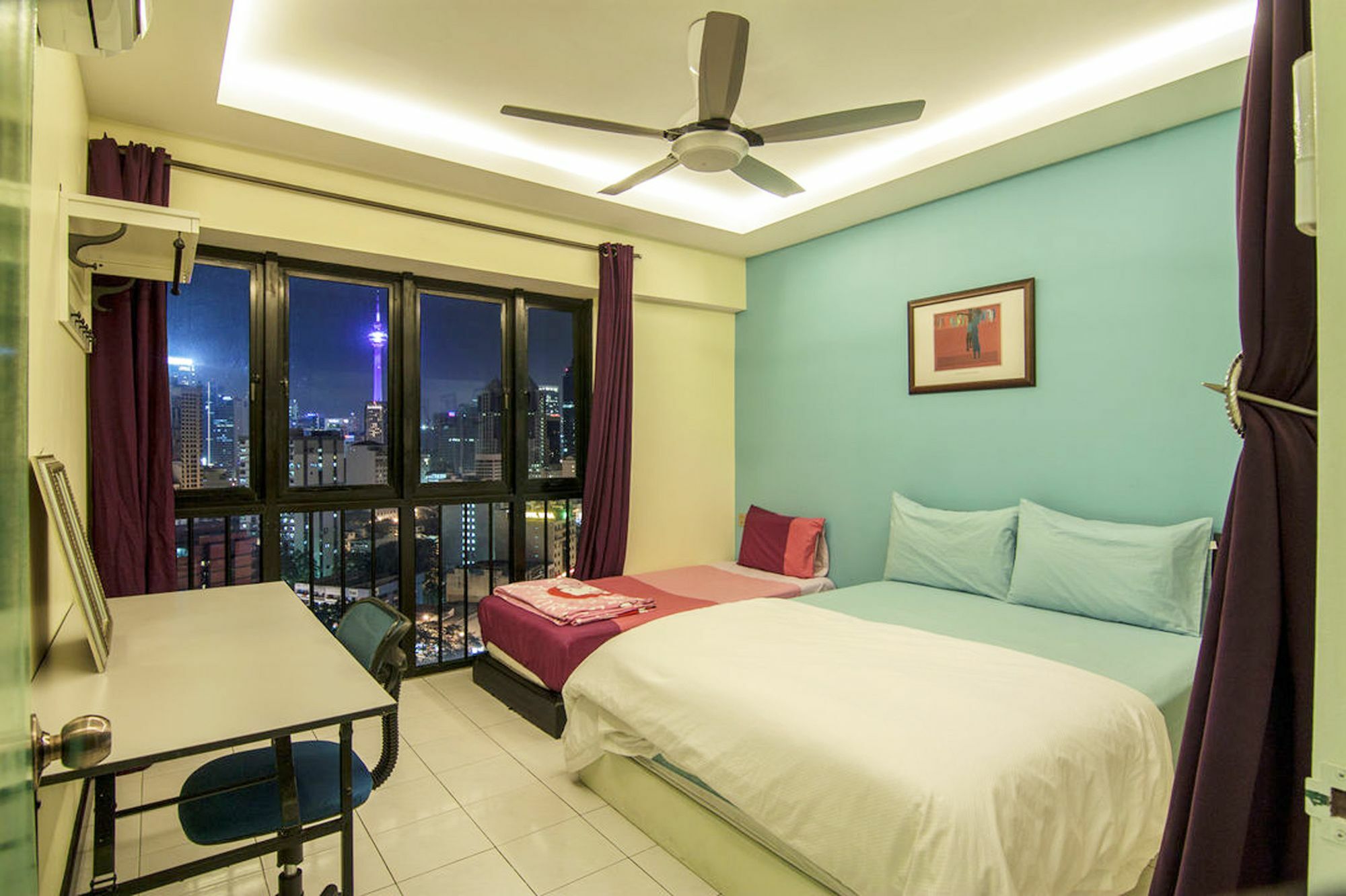 Pwtc Bistari Service Apartment Куала-Лумпур Экстерьер фото