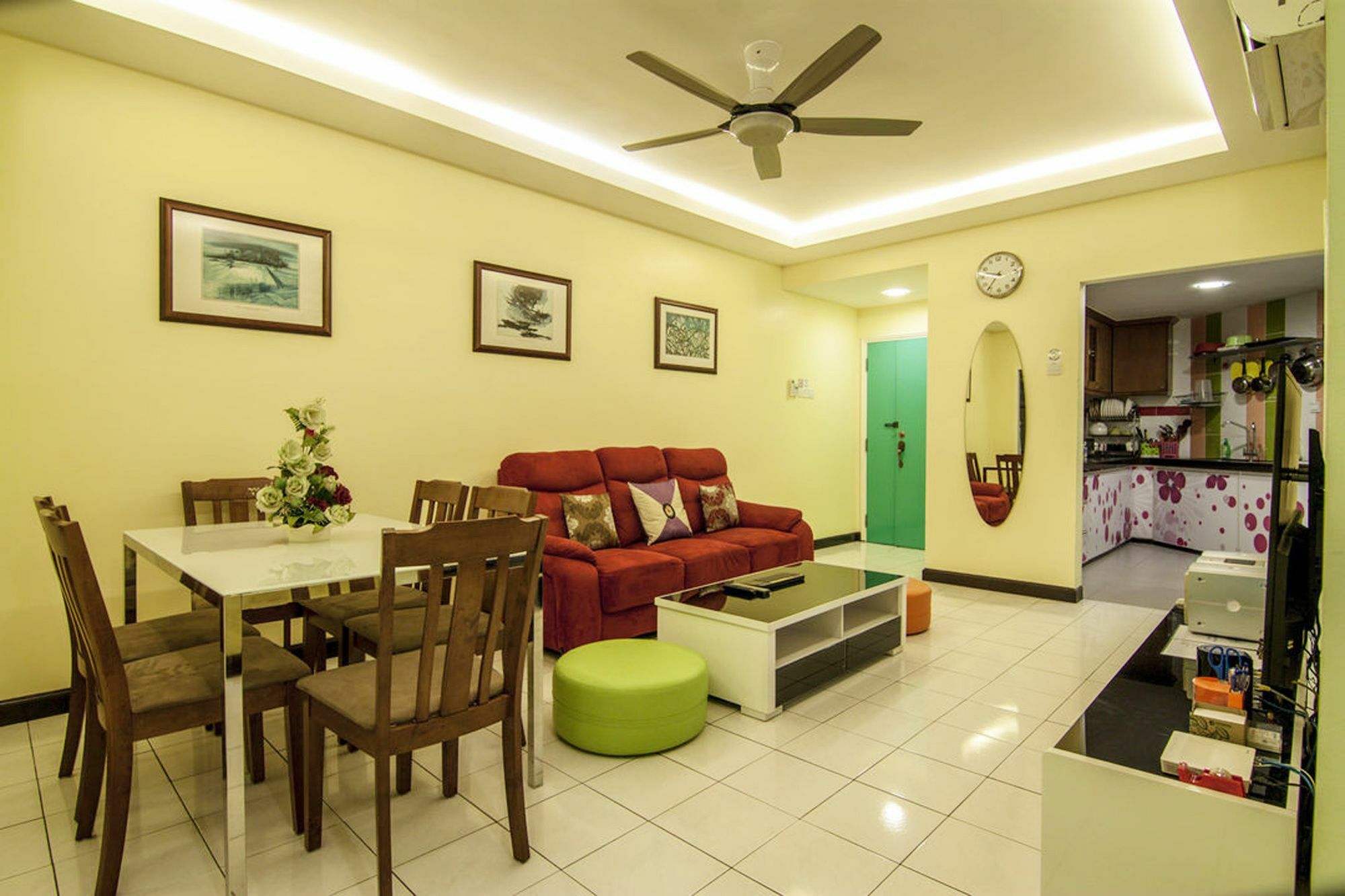 Pwtc Bistari Service Apartment Куала-Лумпур Экстерьер фото