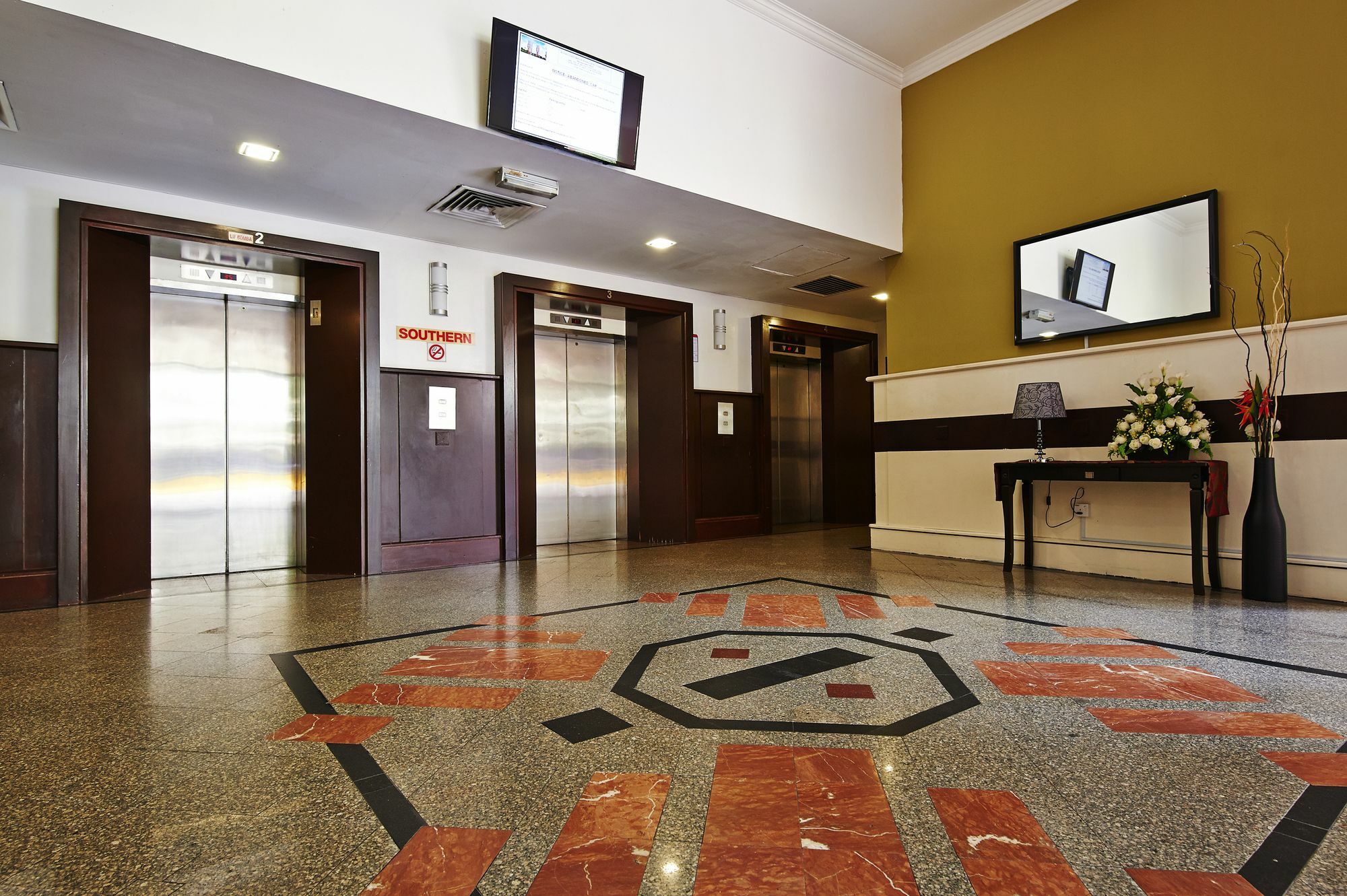 Pwtc Bistari Service Apartment Куала-Лумпур Экстерьер фото