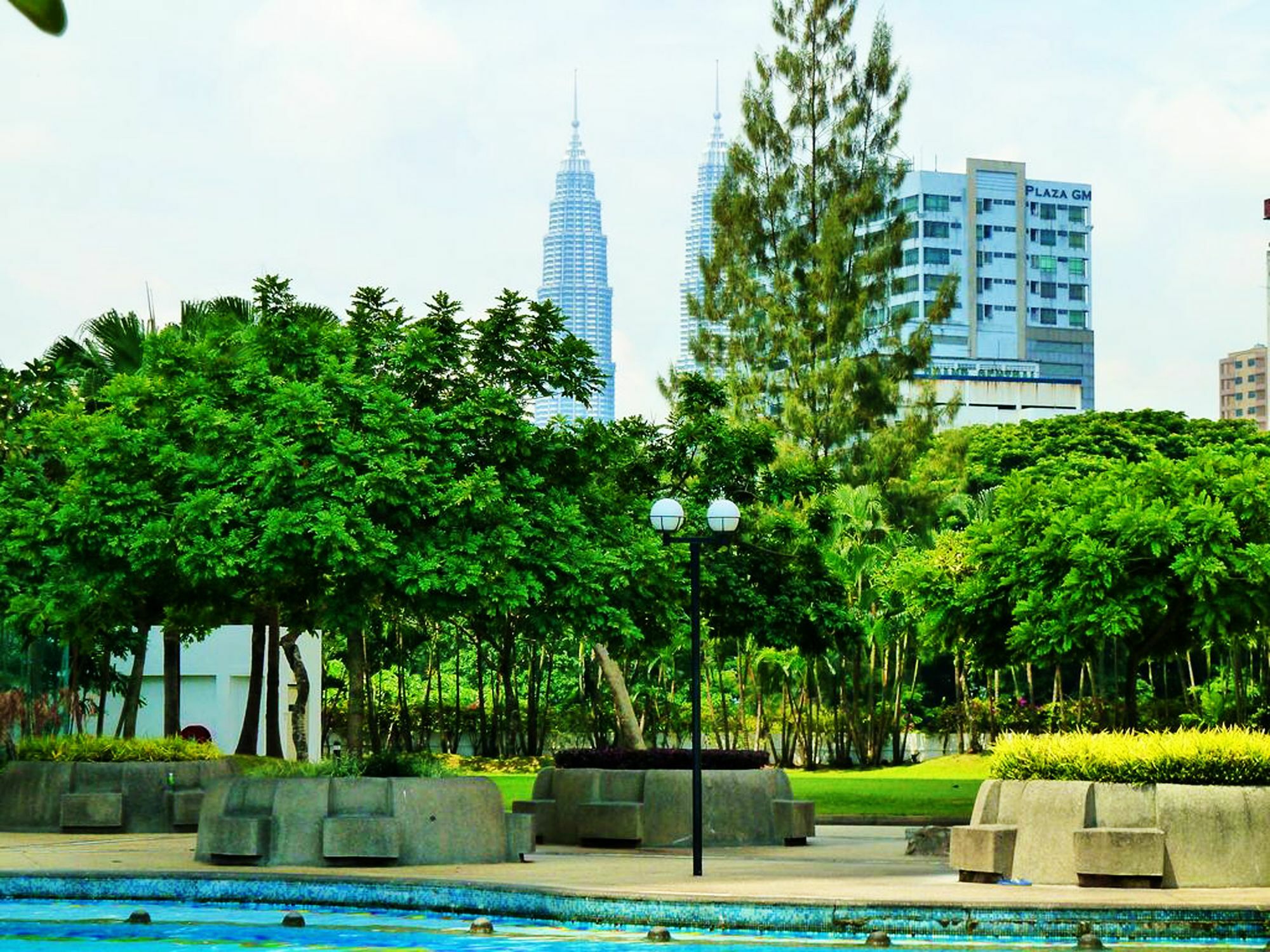 Pwtc Bistari Service Apartment Куала-Лумпур Экстерьер фото