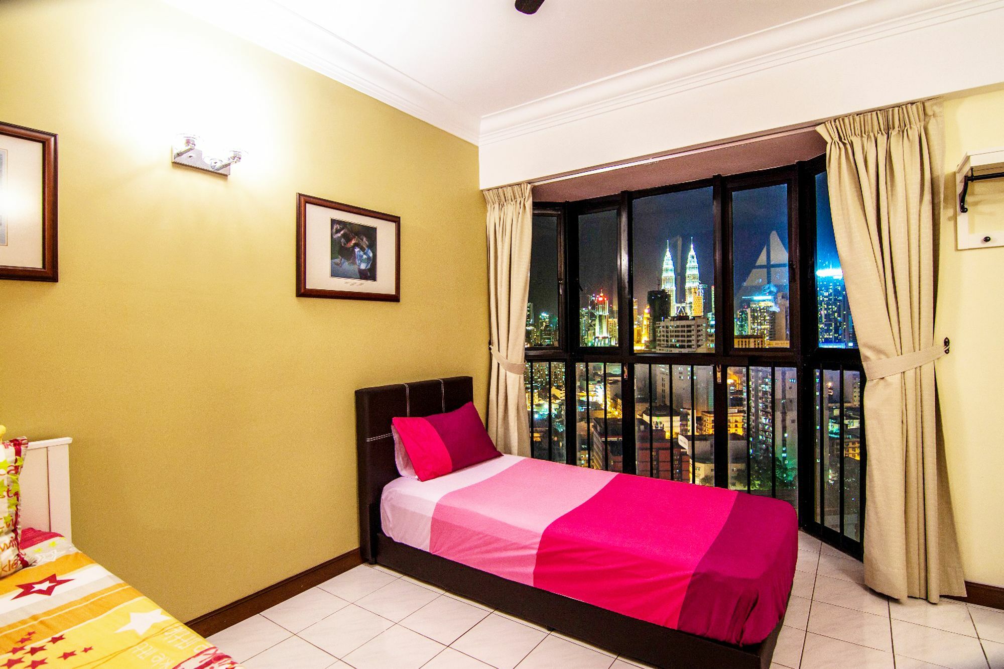 Pwtc Bistari Service Apartment Куала-Лумпур Экстерьер фото
