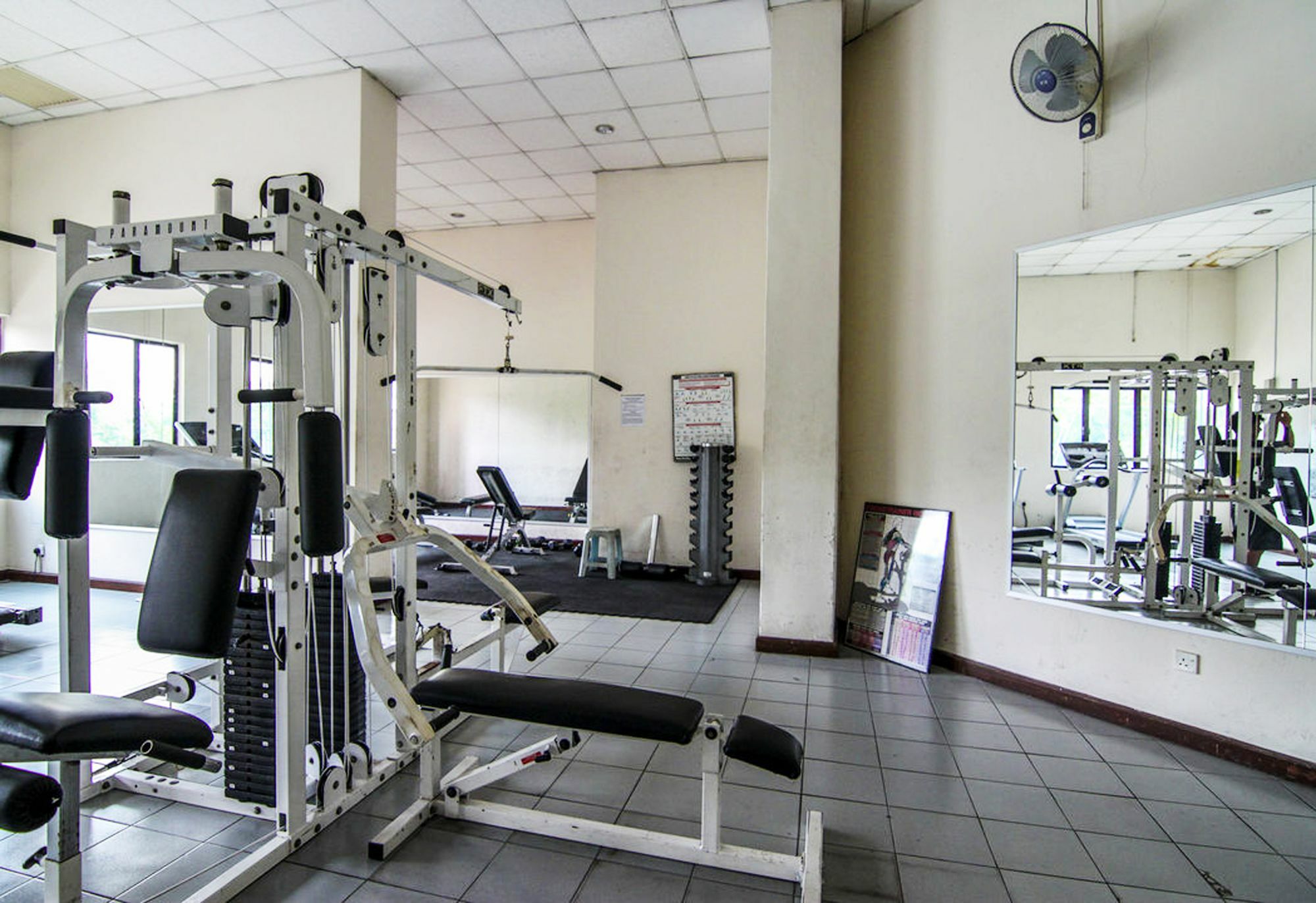 Pwtc Bistari Service Apartment Куала-Лумпур Экстерьер фото