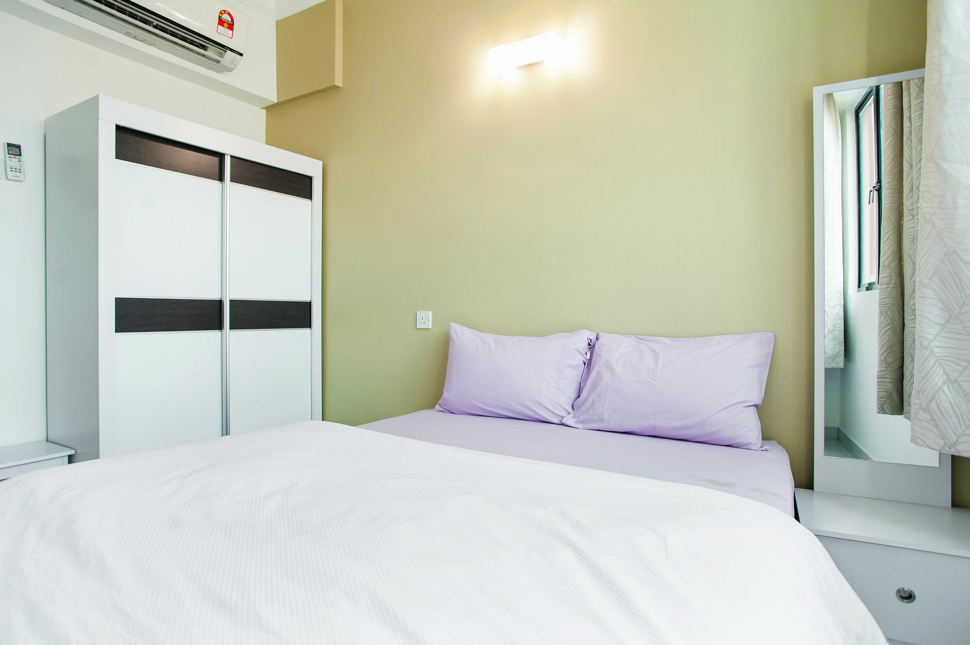 Pwtc Bistari Service Apartment Куала-Лумпур Экстерьер фото